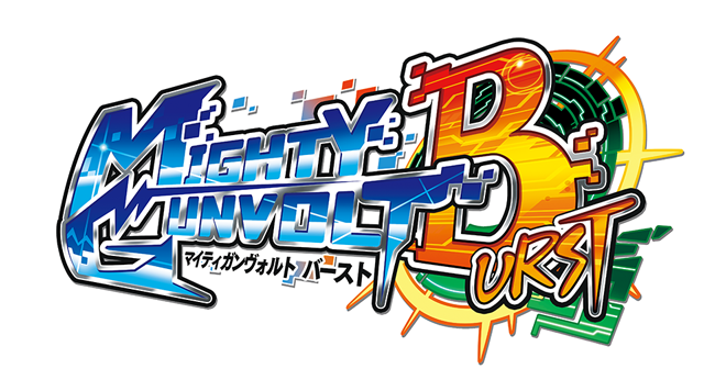 Mighty Gunvolt Burst